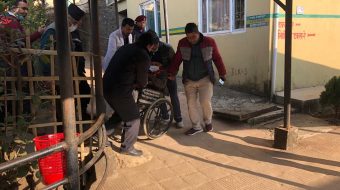 डा केशी अस्पताल भर्ना, १० बजेबाट जिल्ला अस्पताल इलाममा