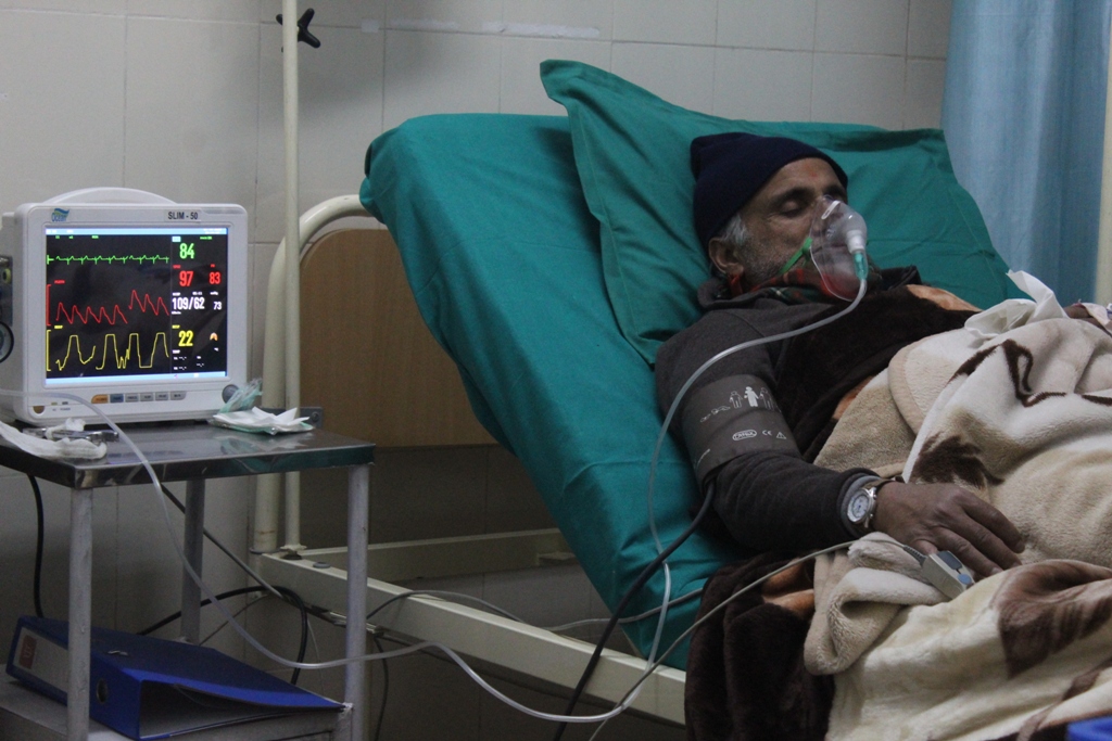डा केसीको उपचारका लागी विपी प्रतिष्ठानको विशेषज्ञ टोली इलाम आउन  निर्देशन कुर्दै