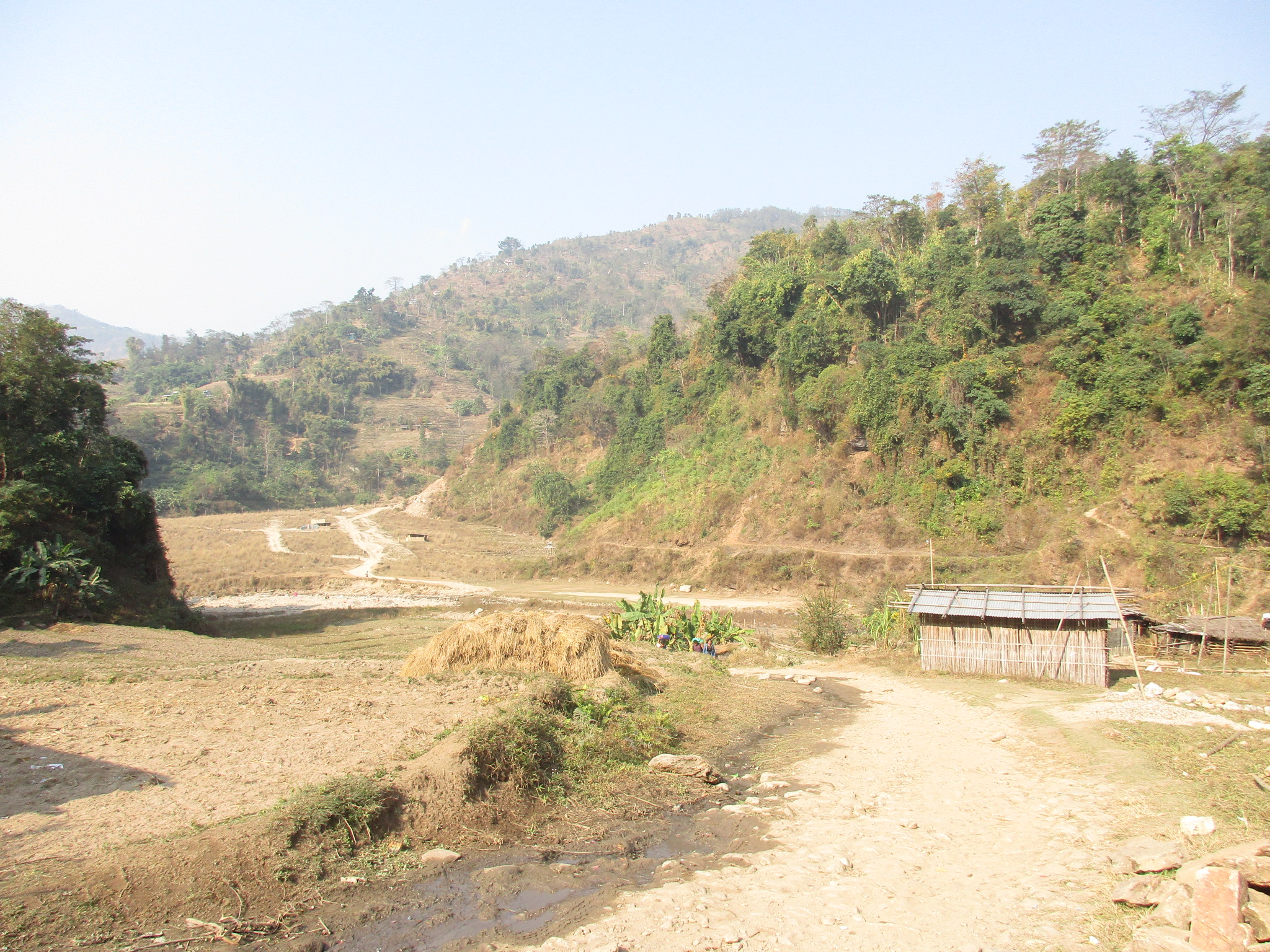 ६४ वर्षदेखिको सटके पहिरो नियन्त्रणमा