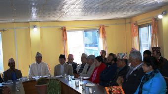 प्रदेश एकका मुख्यमन्त्रीसामु चिया उद्यमी, किसानदेखि सासंदकै गाग र गुनासा