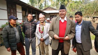 जनअपेक्षा अनुसार सरकारले काम गर्न सकेन : पूर्वप्रधानमन्त्री झलनाथ खनाल