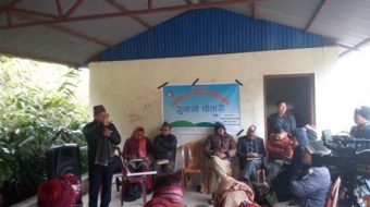सूर्योदय नगरप्रति जनगुनासोको चाङ,करवृद्धिदेखि विकास निर्माण नभएको सम्म गुनासो