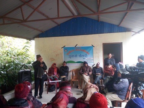 सूर्योदय नगरप्रति जनगुनासोको चाङ,करवृद्धिदेखि विकास निर्माण नभएको सम्म गुनासो
