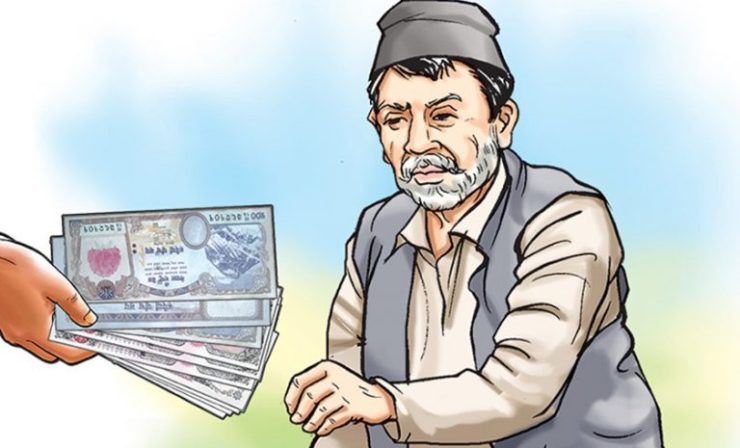 देउमाई नगरपालिकाद्धारा एकल पुरुषलाई भत्ता दिन तथ्याङ्क संकलन