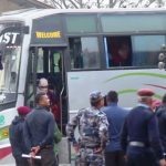 भारतको मणिपुरबाट एक सय ७९ नेपाली उद्धार गरी काँकरभिट्टा हुँदै नेपाल फर्काइयो