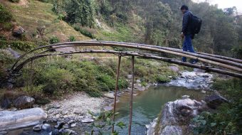 सुगम मानिएको इलाम जिल्लाको दुर्गम फाकफोकथुम गाउँपालिका