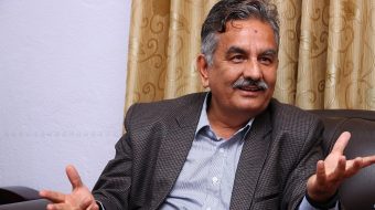 ‘हाम्रा नेताको दिमाग क्रान्ति गर्ने मात्र हो, देश बनाउने होइन’ : सुरेन्द्र पाण्डे