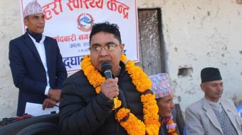 माई नगरपालिकामा एक बर्षपछि प्रमुख प्रशासकीय अधिकृत