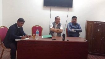 इलाम नगरपालिकामा कार्यालयमा  युट्युव र फेसबुक चलाउन रोक