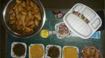 रोङ गाउँपालिकाको बरफल्याङ्गमा केराको परिकार बनाउने तालिमकाे समापन