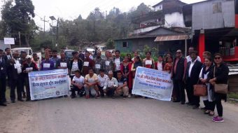 नेपाली चिया खेतीको बहस गर्दै इलाममा २३ औँ चिया दिवस जारि