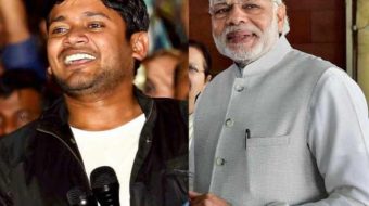 भारतमा मोदिलाइ नै टक्कर दिँदै झुपडीबाट उदाएका कम्युनिस्ट युवा नेता कन्हैयाकुमार ( भिडियाे सहित)