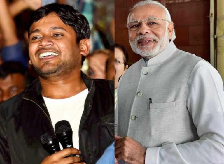 भारतमा मोदिलाइ नै टक्कर दिँदै झुपडीबाट उदाएका कम्युनिस्ट युवा नेता कन्हैयाकुमार ( भिडियाे सहित)
