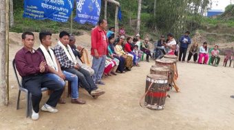 फुएतप्पामा सात दिने भाषा संस्कृति लिपी तथा च्याब्रुङ नाच प्रशिक्षण शुरू,