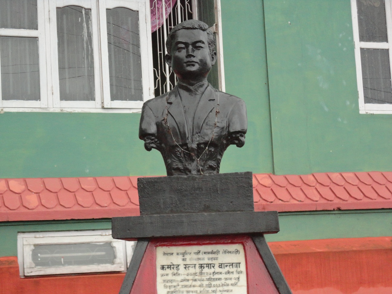 यसरी मारिएका थिए शहिद रत्नकुमार वान्तवा