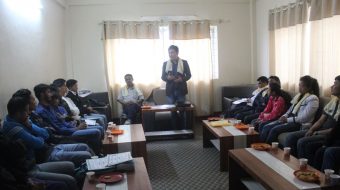फिक्कलमा २ महिन प्लम्विङ तालिम समापन