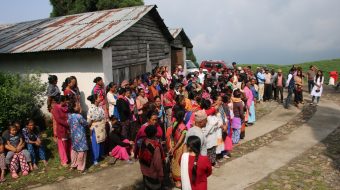 अझै कन्याम बगानका अस्थायी मजदुरले श्रम ऐन अनुसार ज्याला पाएनन्