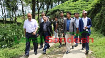 उद्योगीका माग बजेटबाट सम्बोधन, ऐन कार्यान्वयन गर्न पारिश्रमिक रोक्ने रोजगारदाताको सर्त हुँदैन : श्रम मन्त्री गोकर्ण बिष्ट