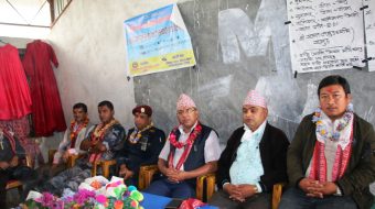 गरिबि निवारणका लागि लघु उद्यम विकास कार्यक्रमको अनुगमन
