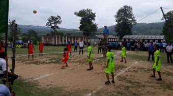 माई नगरपालिकामा राष्ट्रपति रनिङ शिल्डको छनौट सम्पन्न