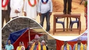 को हुन् यी ‘टेबुले सलामी’ खाने जनप्रतिनिधि, जसलाई बाँसको लिंगोमा चढाएर भाइरल बनाइँदै छ