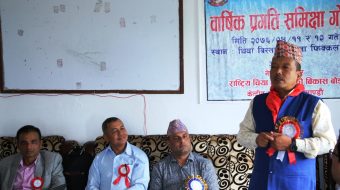 चिया र कफी क्षेत्रमा सरकारबाट बिनियोजित बजेट पर्याप्त भएन : प्रदेश सासंद काजिमान कागते
