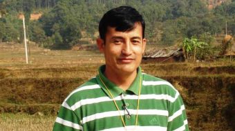 विप्लव समूहका उपत्यका ब्यूरो इन्चार्ज माइला लामा मध्यरातमा पक्राउ