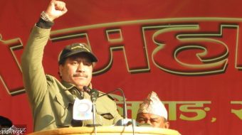 ‘सरकारले वार्ता चाहेन’