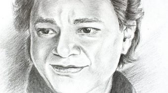 आठौं सागको लोगो बनाउने इलामे वरिष्ठ चित्रकार सुरेन्द्र रहेनन्