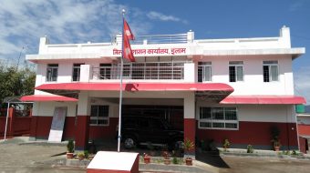 इलाममा २५ गतेसम्म निषेधाज्ञा थप