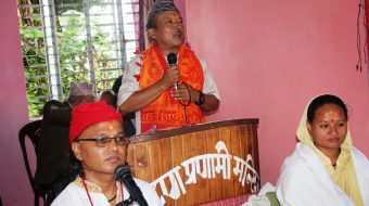 सस्कृति र धर्मको सकारामत्मक शिक्षाले समाज बलियो : सासंद काजिमाने कागते