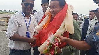 चिनिया लगानीको संभावना बढ्योः मन्त्री आङ्बो