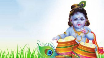 आज कृष्ण जन्माष्टमी, भगवान श्रीकृष्णको पूजा आराधना गरिदैं