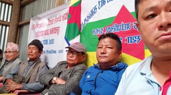 माङसेवुङमा तोक्यो नेकपाको वडा इञ्चार्ज र सहइञ्चार्ज, कार्यदल र सचिवालय गठन
