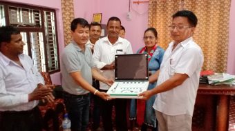 अब माई नगरपालिकाका गर्भवति महिलालाई निःशुल्क भिडियो एक्सरे सेवा प्रदान गरिने