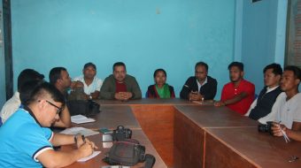 नेकपा इलामको प्रशिक्षण भोलीबाट, शिर्ष नेताहरुले सम्वोधन गर्ने