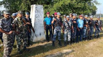 नेपाल–भारतबीचको सीमांकन ‘ड्रोन’ बाट गरिने
