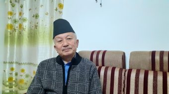 कामको सन्तुष्टि नभएर प्रधानमन्त्रीले गर्ने गुनासोको अर्थ छैन, कडाईका साथ काम गर्नुपर्छ : सुबासचन्द्र नेम्बाङ