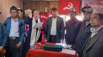 नेकपा सरकारले विकासमा गति लिदै : प्रदेश सांसद लङ्वा
