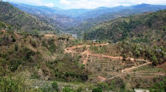 कणार्लि मानीने दक्षिणि इलामको विकासमा प्रदेश सरकारका पूर्वाधार योजना