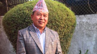 सन्दकपुर भ्रमणका लागि पचास हजार पर्यटकलाई निम्ता गरेका छौँ : अध्यक्ष उदयबहादूर राई
