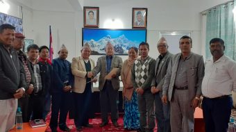 धार्मिक पर्यटकिय क्षेत्र माइपोखरीमा  शिवको कलात्मक मुर्ति निर्माण गरिने