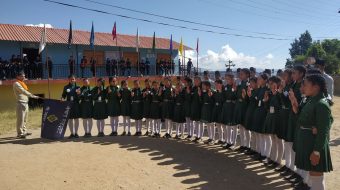 अमर ट्रुपको दोस्रो दिक्षान्त समारोह सम्पन्न