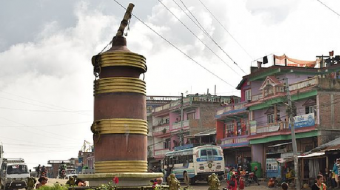 नेपाली  तुङ्बामा  कुहिरेको मोह  : मरेर नर्क गए पनि तोङ्बा खान पाइयोस्