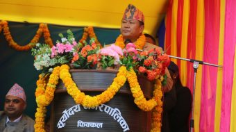 कृषि पर्यटन र जलश्रोत प्रदेश एकको मुख्य प्राथमिकता : मुख्यमन्त्री राई