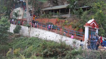 गजुरमुखीमा आजबाट धार्मिक मेला शुरु , धाममा दर्शनार्थीको घुँइचो