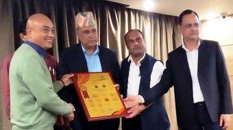 इलामको चिया २३ मुलुकको एकसय ९१ नमुनामा पहिलो
