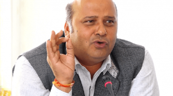 अस्पतालमा उपचार गर्दा गर्दै जसको मन्त्री पद गयो