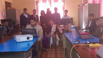 पौष १ वाट माई नगरपालिकाले अनलाइनबाट राजश्व संकलन