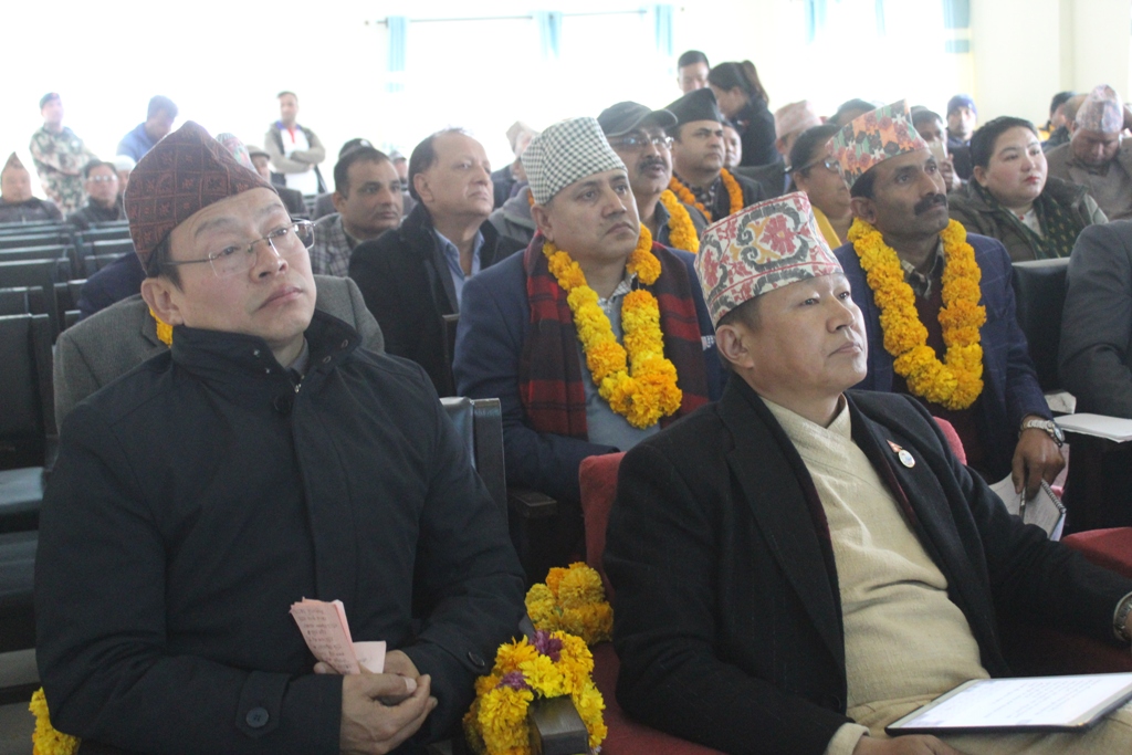 प्रदेश १ को नाम चाडै टुङ्गो लाग्छ : मुख्यमन्त्री शेरधन राई